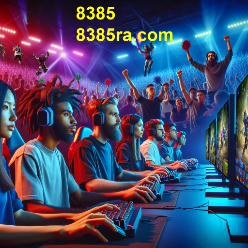 A Revolução dos eSports: O Futuro dos Jogos Competitivos