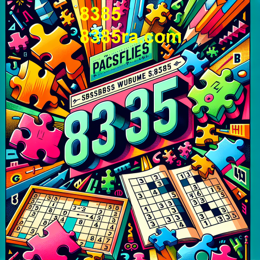 Descubra o Mundo dos Quebra-Cabeças no Site 8385