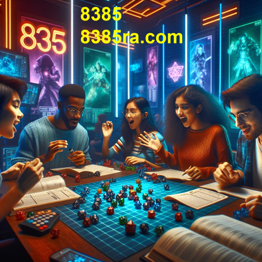 A Evolução dos Jogos de RPG: Do Papel à Realidade Virtual