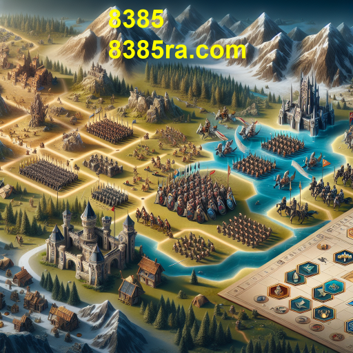 A Ascensão dos Jogos de Estratégia no Universo Gamer